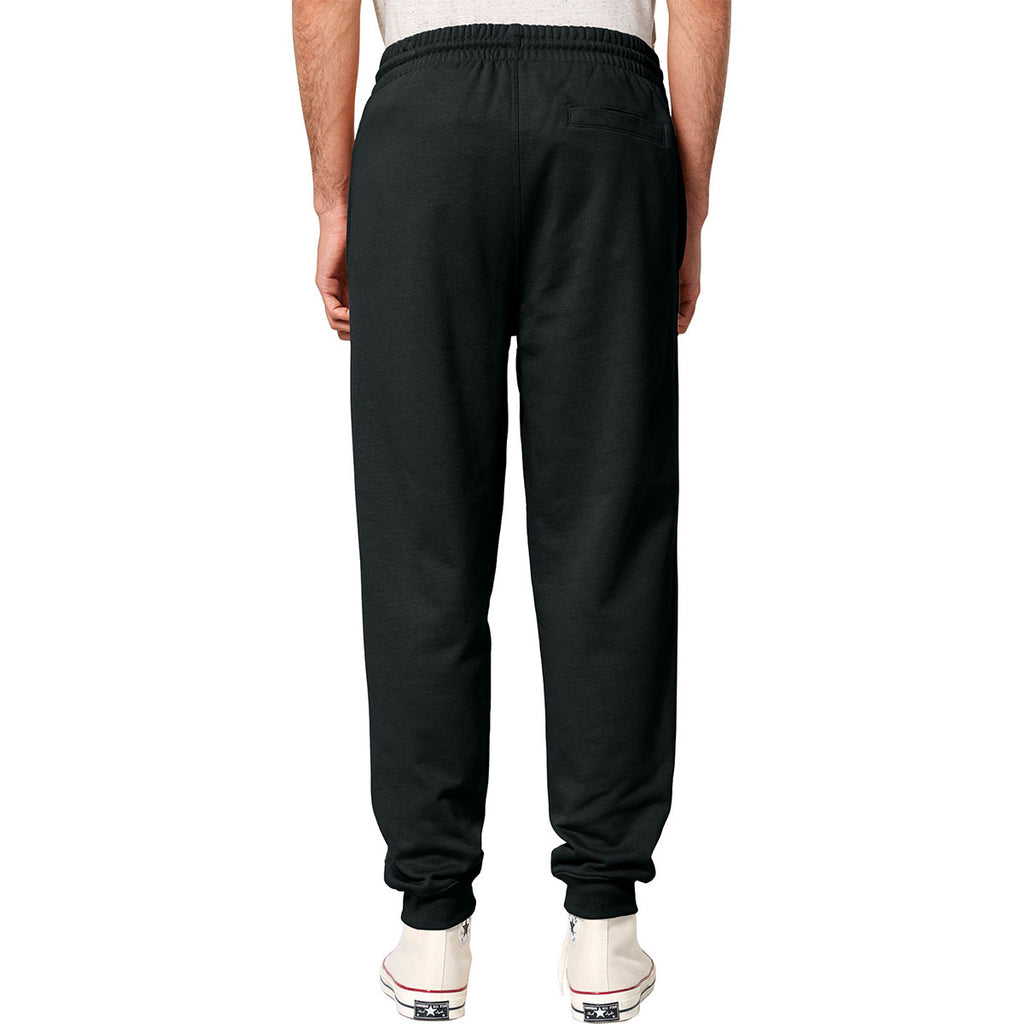 Stanley/Stella Unisex Black Flyer Jogger