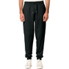 Stanley/Stella Unisex Black Flyer Jogger