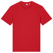 Stanley/Stella Unisex Red Crafter Tee