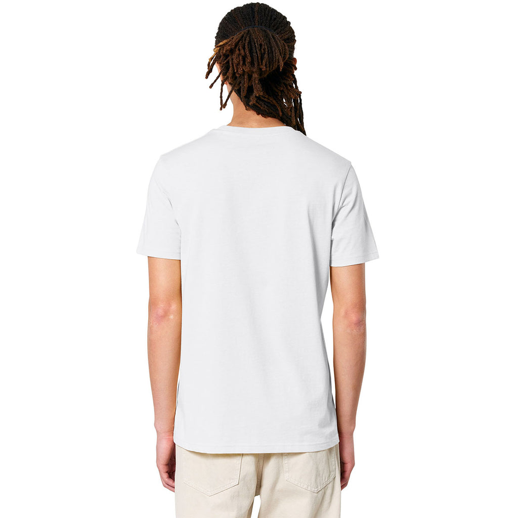 Stanley/Stella Unisex White Crafter Tee