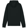 Stanley/Stella Unisex Black Drummer 2.0 Hooded Sweatshirt