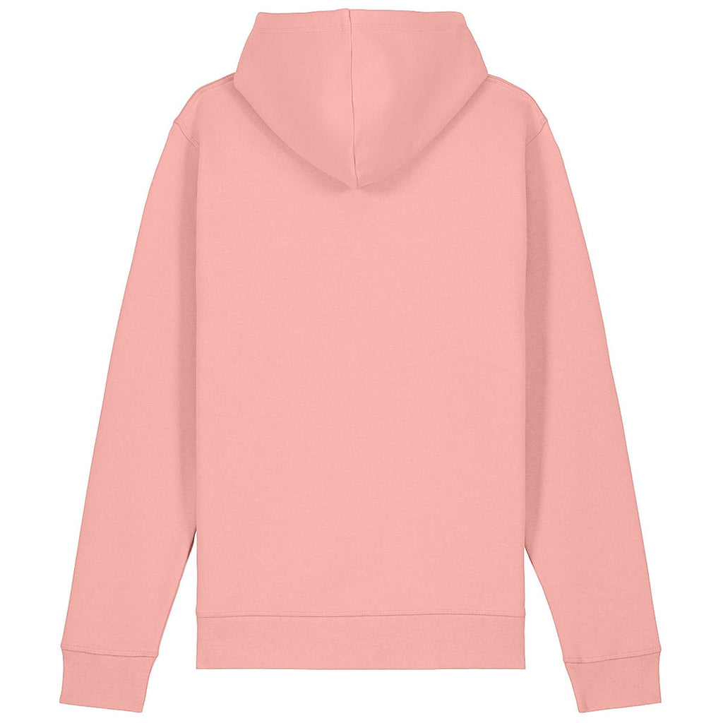 Stanley/Stella Unisex Canyon Pink Drummer 2.0 Hooded Sweatshirt