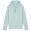 Stanley/Stella Unisex Caribbean Blue Drummer 2.0 Hooded Sweatshirt