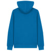 Stanley/Stella Unisex Royal Blue Mixer Full-Zip Hooded Sweatshirt