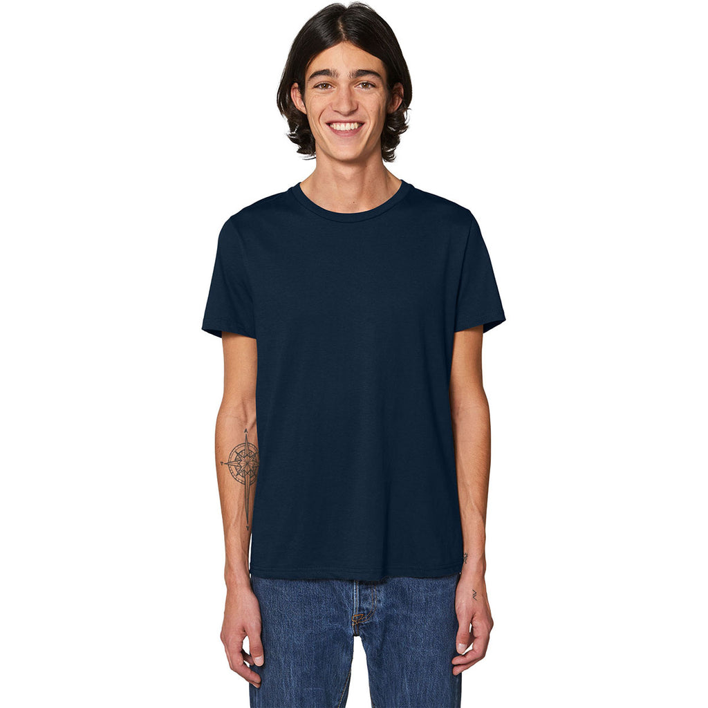 Stanley/Stella Unisex French Navy Rocker Tee