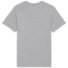 Stanley/Stella Unisex Heather Grey Rocker Tee