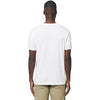 Stanley/Stella Unisex White Rocker Tee