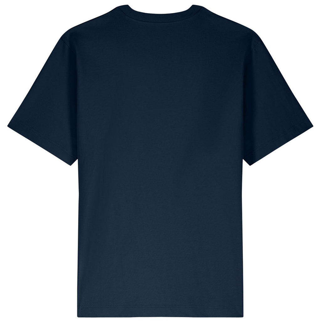 Stanley/Stella Unisex French Navy Freestyler Heavyweight Tee