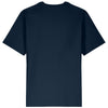 Stanley/Stella Unisex French Navy Freestyler Heavyweight Tee