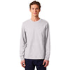 Stanley/Stella Unisex Cool Heather Grey Creator 2.0 Long Sleeve Tee