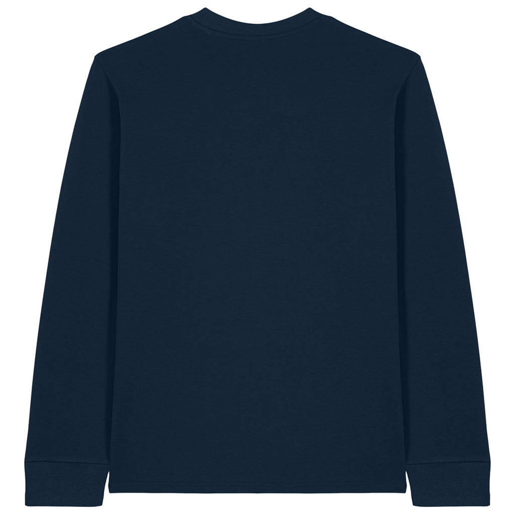 Stanley/Stella Unisex French Navy Creator 2.0 Long Sleeve Tee