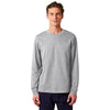 Stanley/Stella Unisex Heather Grey Creator 2.0 Long Sleeve Tee