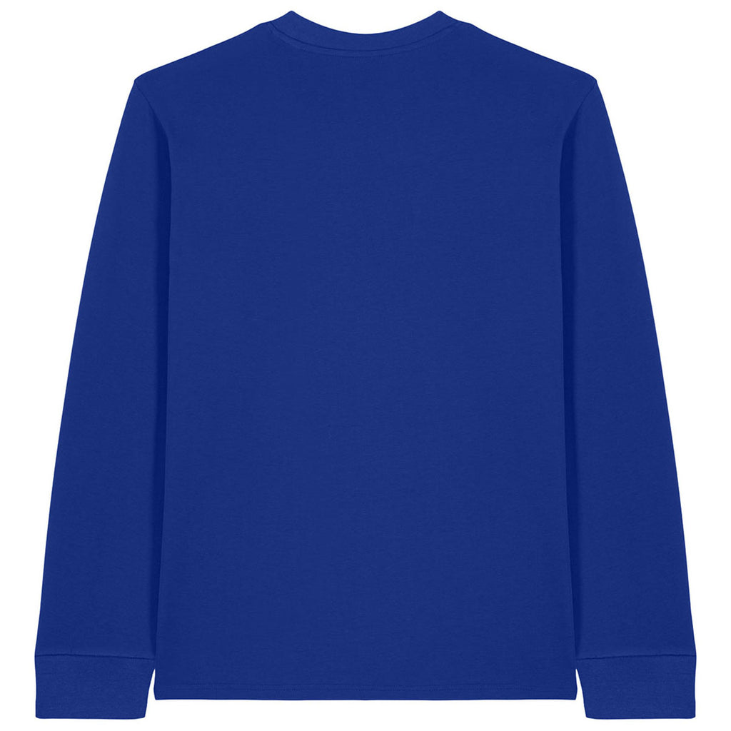 Stanley/Stella Unisex Worker Blue Creator 2.0 Long Sleeve Tee
