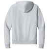 Stanley/Stella Unisex Cool Heather Grey Striker Hooded Sweatshirt