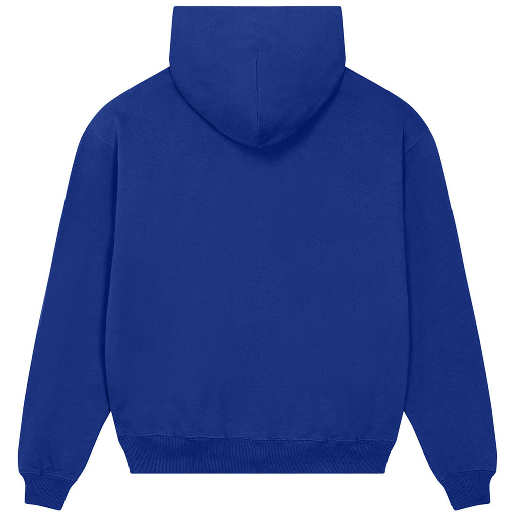 Stanley/Stella Unisex Worker Blue Cooper Dry Hooded Sweatshirt