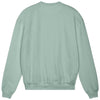 Stanley/Stella Unisex Aloe Ledger Dry Crewneck Sweatshirt