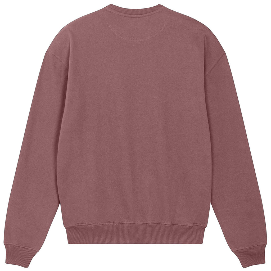 Stanley/Stella Unisex Kaffa Coffee Ledger Dry Crewneck Sweatshirt