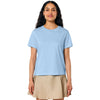 Stanley/Stella Women's Blue Soul Stella Muser Tee