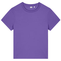 Stanley/Stella Women's Purple Love Stella Muser Tee