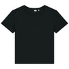 Stanley/Stella Women's Black Stella Serena Scoop Neck Tee