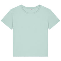 Stanley/Stella Women's Caribbean Blue Stella Serena Scoop Neck Tee