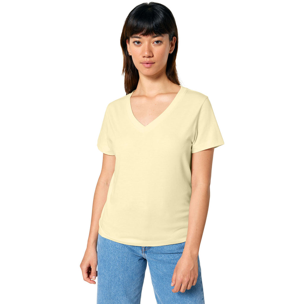 Stanley/Stella Women's Butter Stella Isla V-Neck Tee
