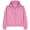 Stanley/Stella Women's Bubble Pink Stella Ida Full-Zip Hooded Sweatshirt