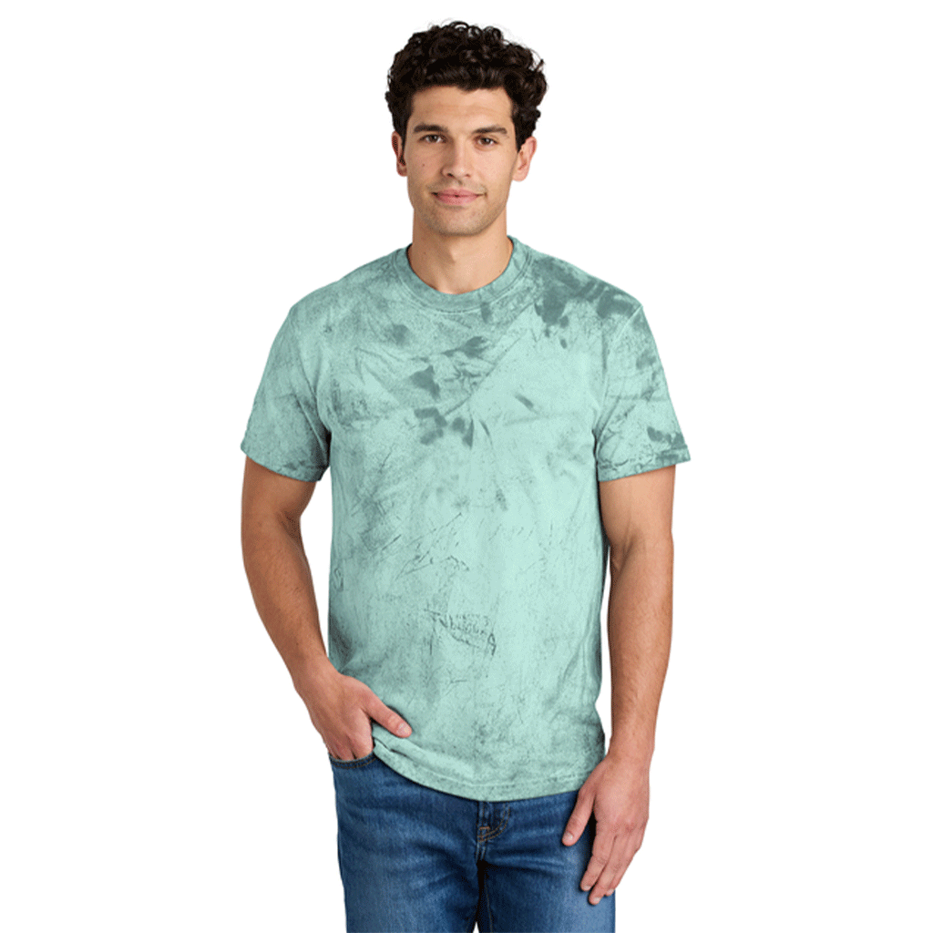 Comfort Colors Unisex Sea Glass Heavyweight Color Blast Tee