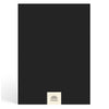 Papier Ink Black Shine Wellness Journal