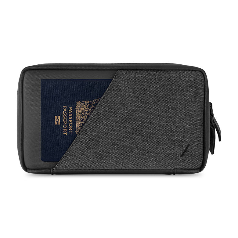 Native Union Black Stow Organizer