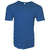 Threadfast Apparel Epic Unisex Royal T-Shirt