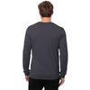 Threadfast Apparel Men's Graphite Epic Long Sleeve T-Shirt
