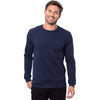 Threadfast Apparel Men's Navy Epic Long Sleeve T-Shirt
