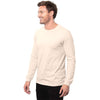 Threadfast Apparel Men's Sand Epic Long Sleeve T-Shirt