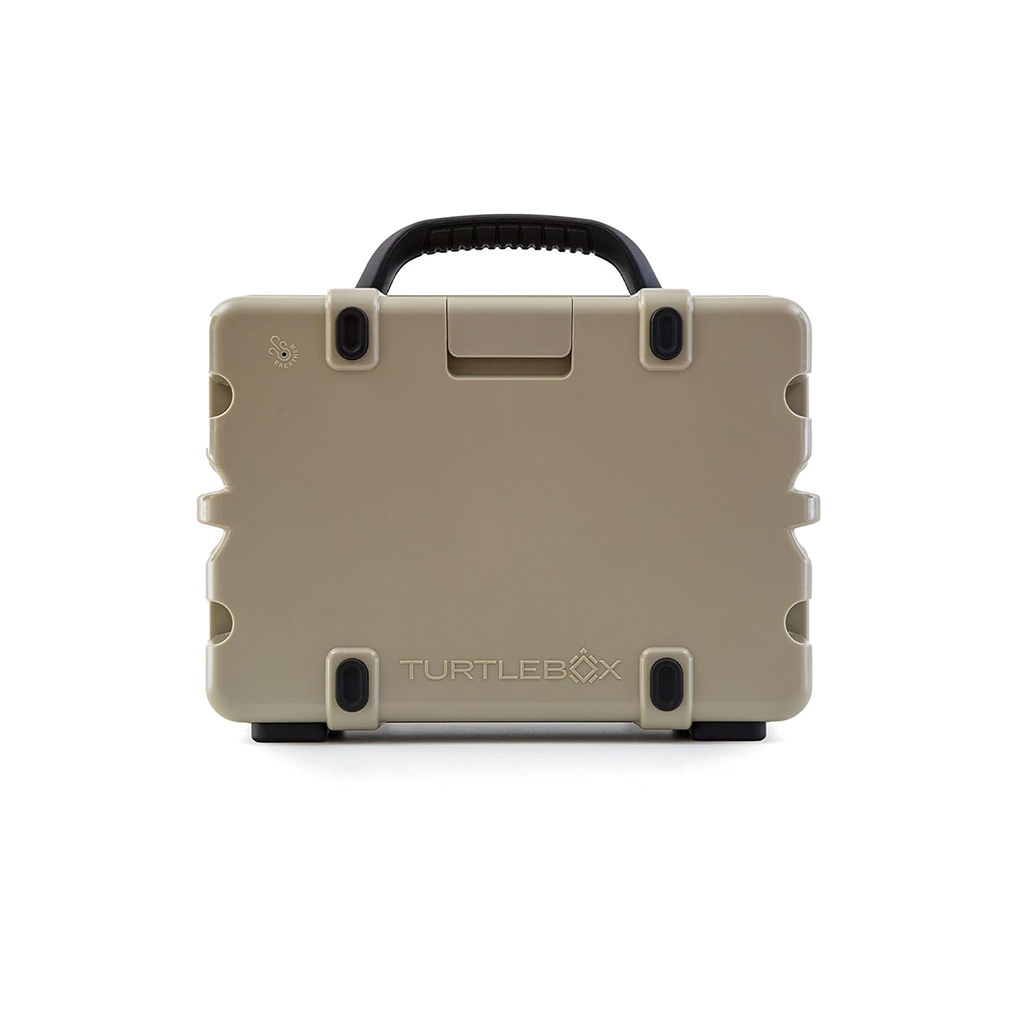 Turtlebox Tan Original Gen 3 Speaker
