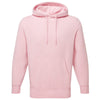 TriDri Unisex Light Pink Jamie Recycled Hooded Sweatshirt
