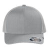 TravisMathew Men's Heather Grey Cruz Trucker Cap