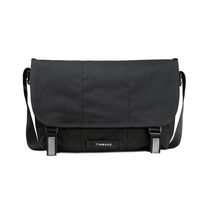 Timbuk2 Jet Black Flight Classic Messenger Bag - Small