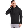 tasc Men's Black Varsity Hooded Sweatshirt