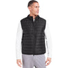 tasc Men's Black Quilted Puffer Vest