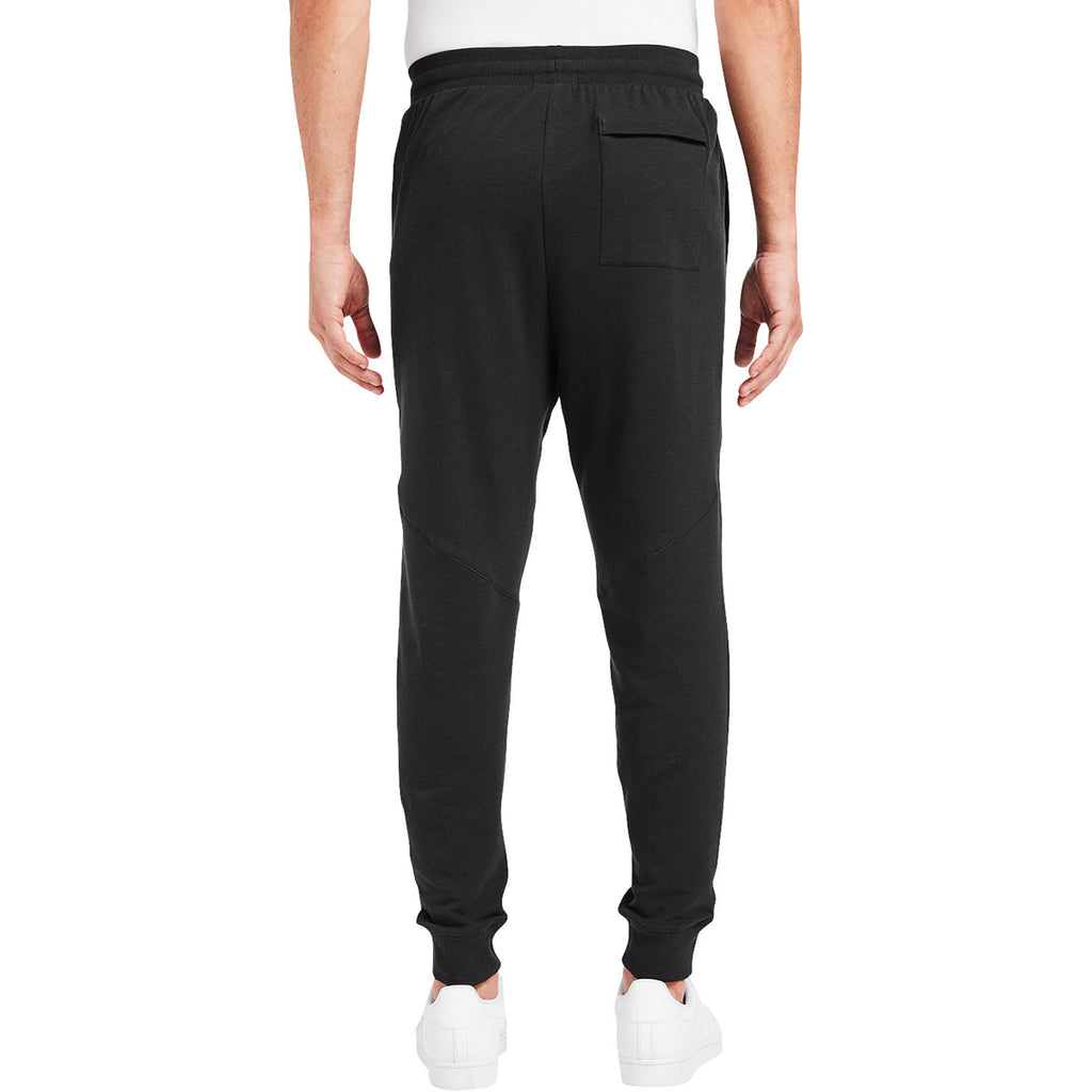 tasc Men's Black Varsity Jogger