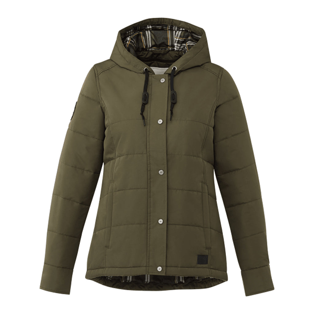 Roots73 Women's Loden Gravenhurst Jacket