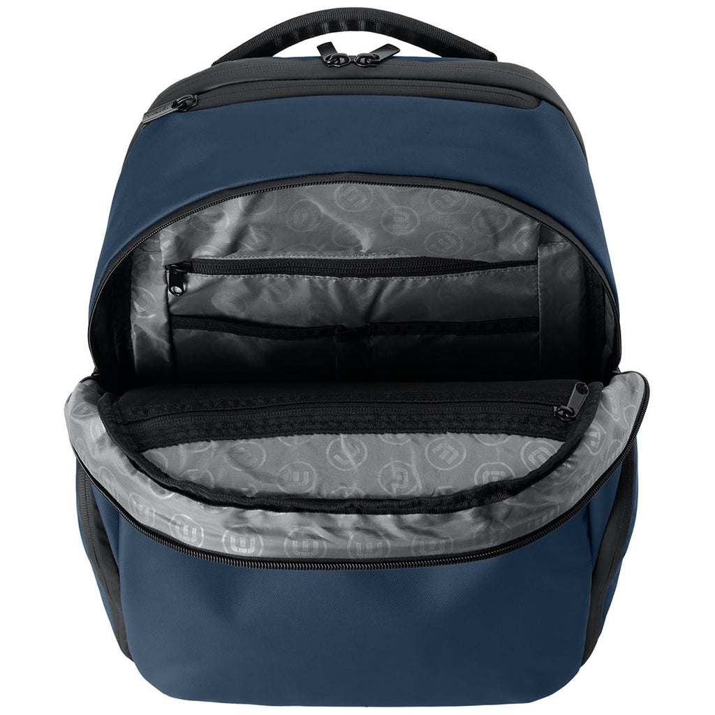 TravisMathew River Blue Navy Recess Backpack