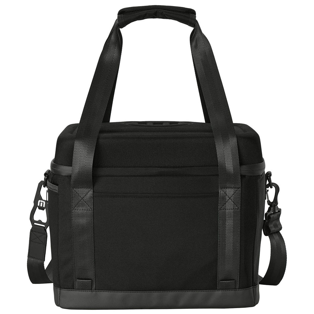 TravisMathew Black Cruise 24-Can Cooler