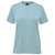 Stormtech Women's Ice Blue Oasis Short Sleeve Tee