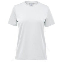 Stormtech Women's White Oasis Short Sleeve Tee