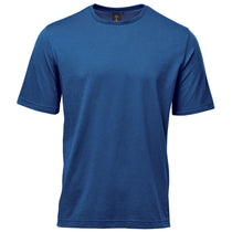 Stormtech Men's Classic Blue Settebello Short Sleeve Tee