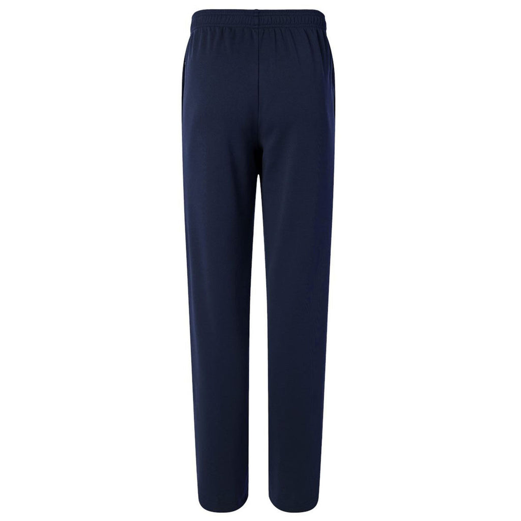 Team 365 Unisex Sport Dark Navy Squad Tech Fleece Pants