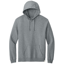 tentree Men's Grey Heather Organic Cotton Fleece Classic Hoodie