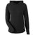 tasc Women's Black Recess Hooded Pullover